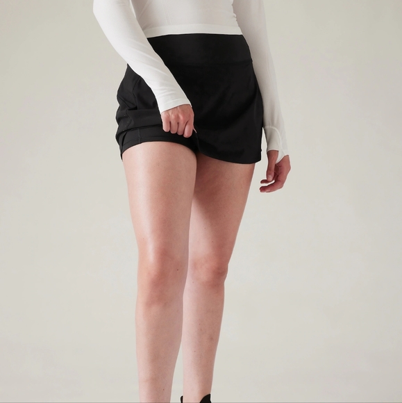 Athleta Pants - Athleta Run With It 14 Inch Skort